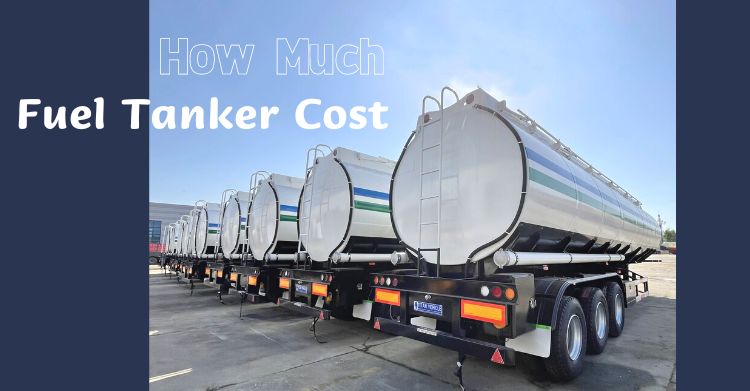 How Much does Fuel Tanker Cost in Namibia