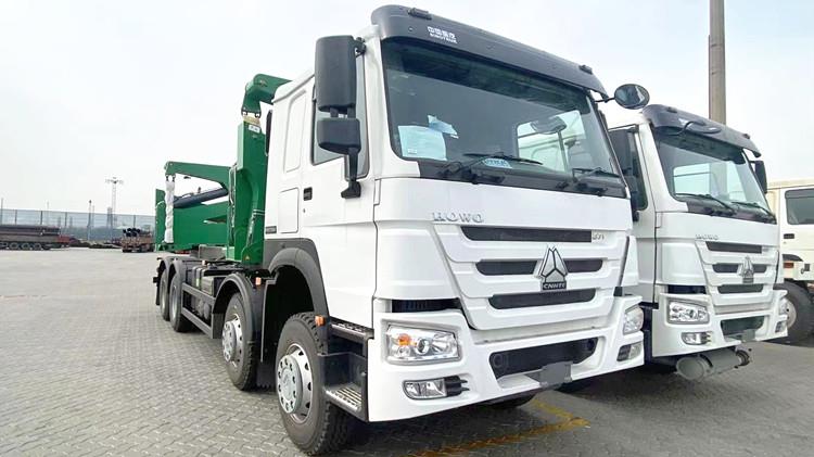 20 Ft Side Loader Truck for Sale in Namibia