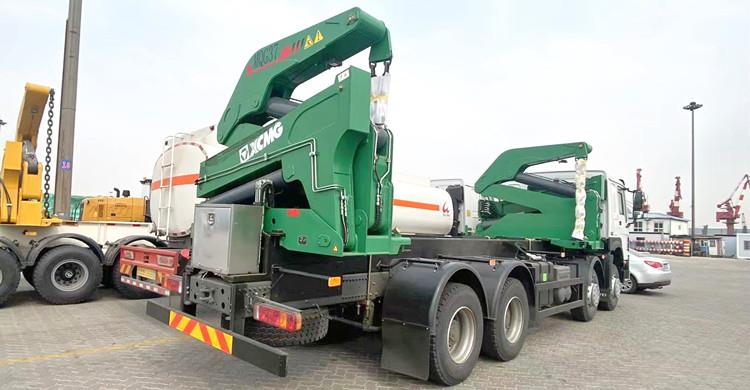 20 Ft Side Loader Truck for Sale in Namibia