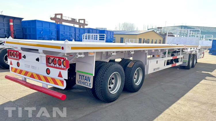 Superlink Flat Deck Trailer for Sale in Namibia