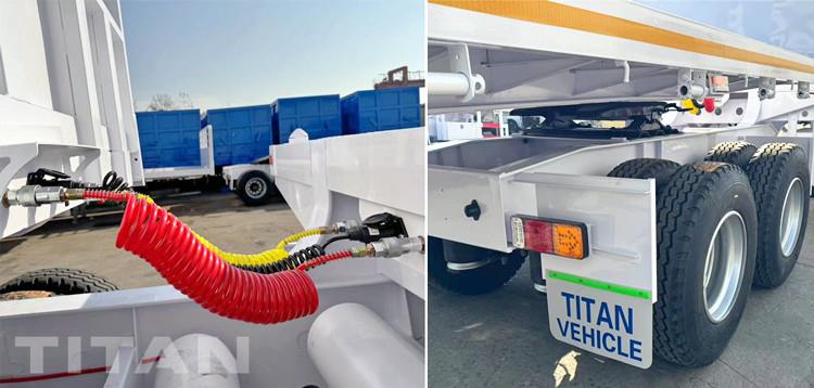 Superlink Flat Deck Trailer for Sale in Namibia