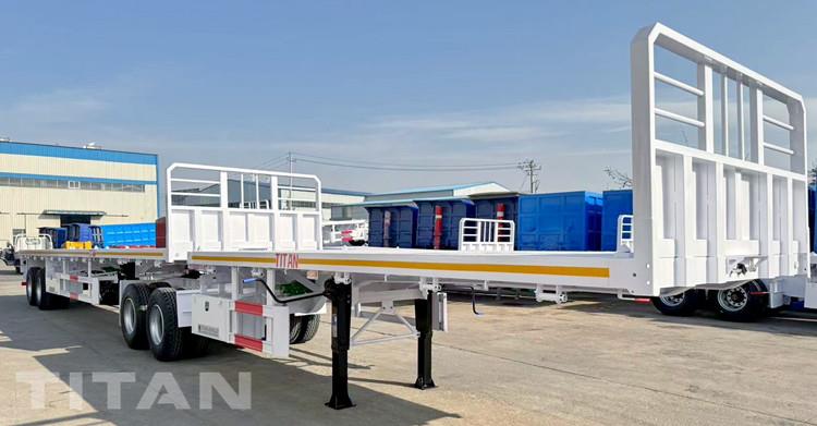 Superlink Flat Deck Trailer for Sale in Namibia