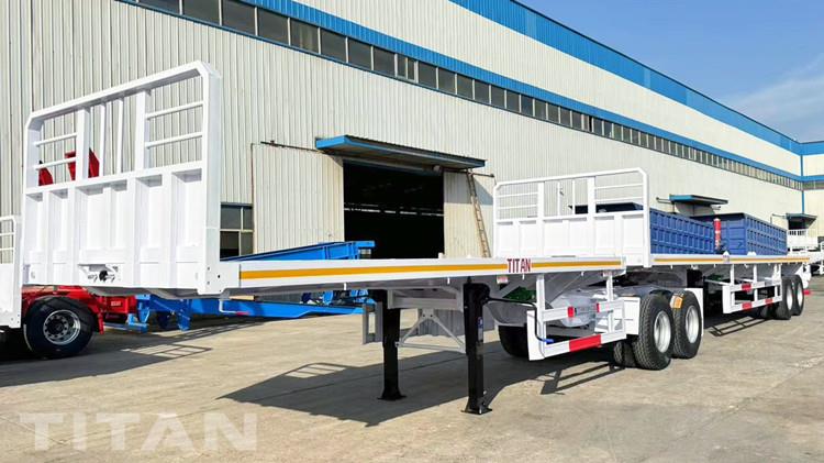 Superlink Flat Deck Trailer for Sale in Namibia