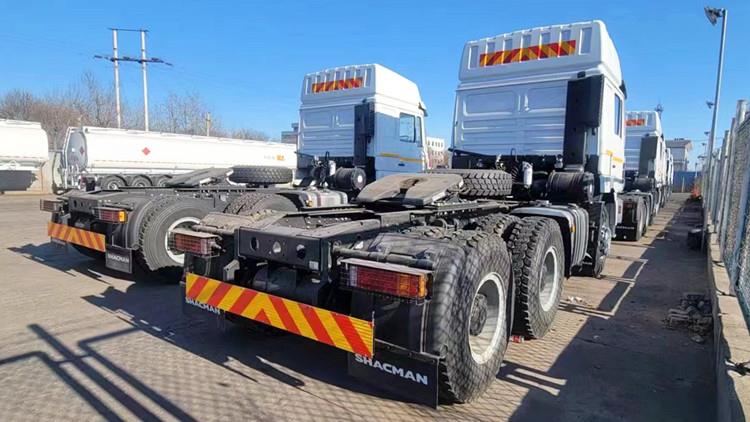 Shacman F3000 Truck Tractor for Sale in Namibia