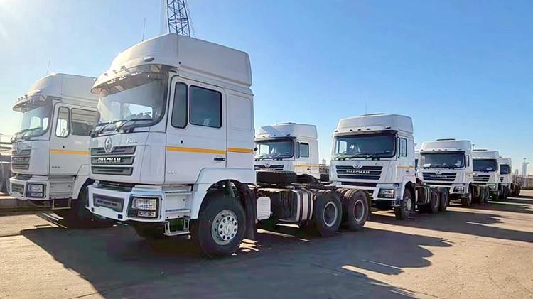 Shacman F3000 Truck Tractor for Sale in Namibia