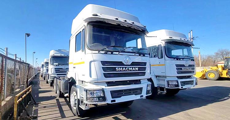 Shacman F3000 Truck Tractor for Sale in Namibia