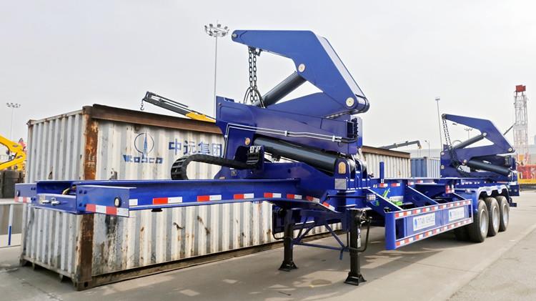 Hammar Container Sideloader for Sale in Namibia
