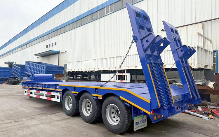 3 Axle Low Loader Trailer for Sale in Namibia