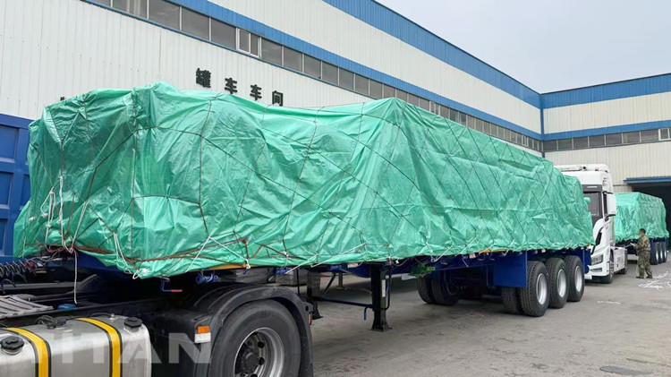 Superlink Flat Deck Trailer for Sale in Namibia
