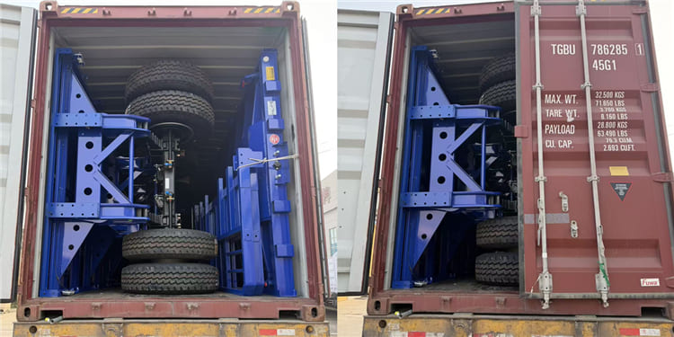 New Flatbed Trailers for Sale in Namibia