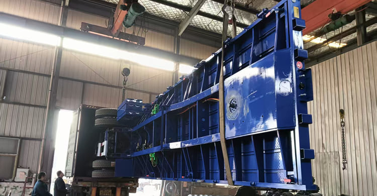 New Flatbed Trailers for Sale in Namibia