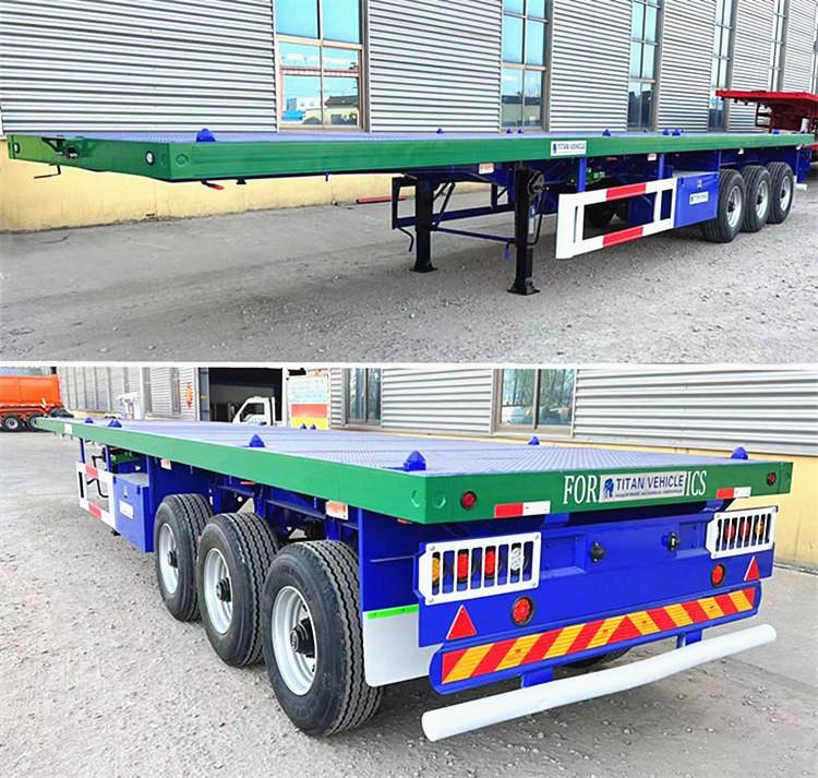 Flatbed Trailer Price  - Flatbed Trailer for Sale in Namibia