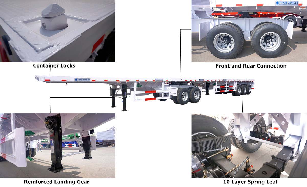 Afrit Trailers Namibia - AFRIT NAMIBIA