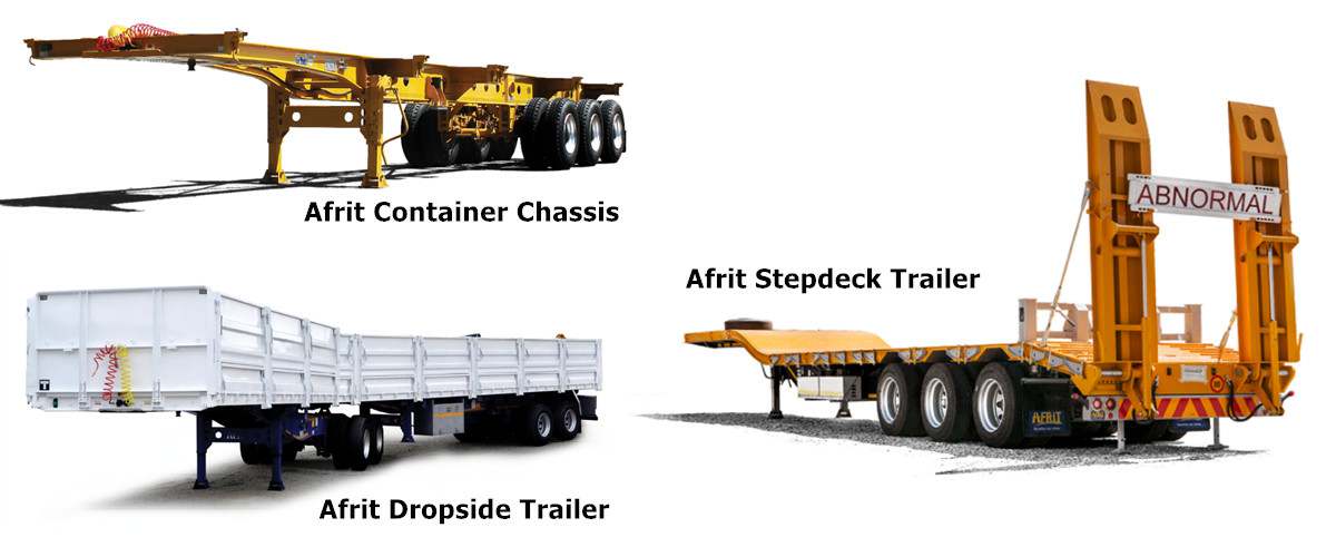 Afrit Trailers Namibia - AFRIT NAMIBIA