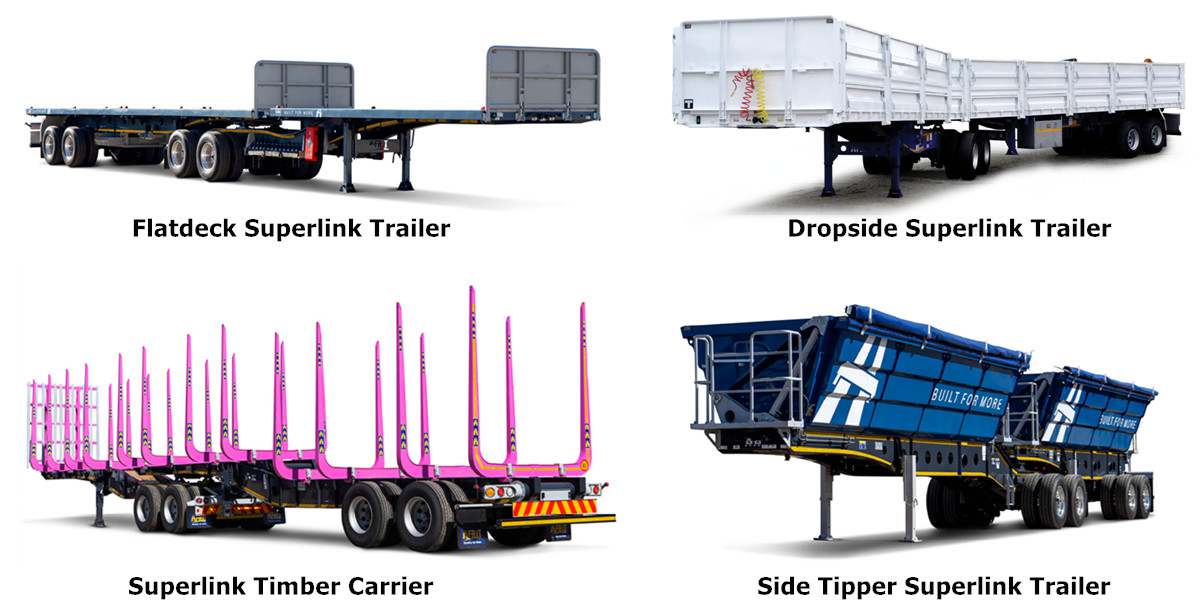 Afrit Trailers Namibia - AFRIT NAMIBIA