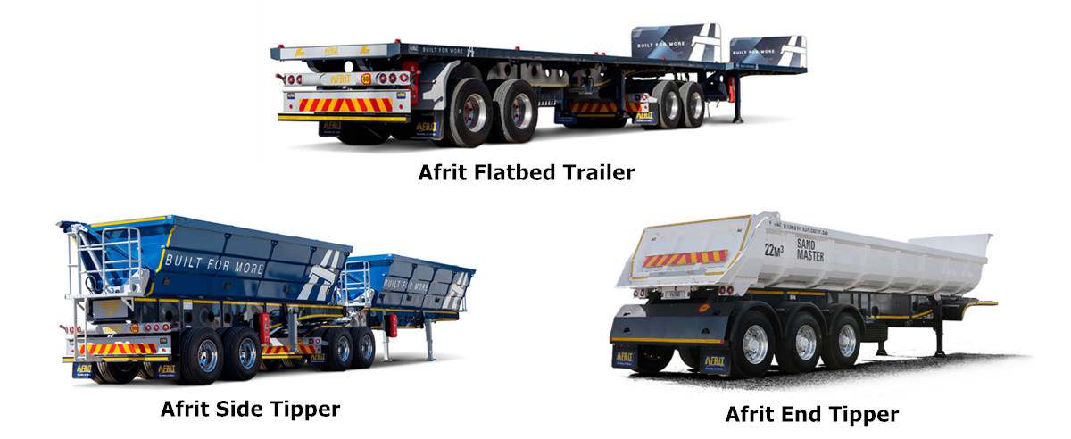 Afrit Trailers Namibia - AFRIT NAMIBIA