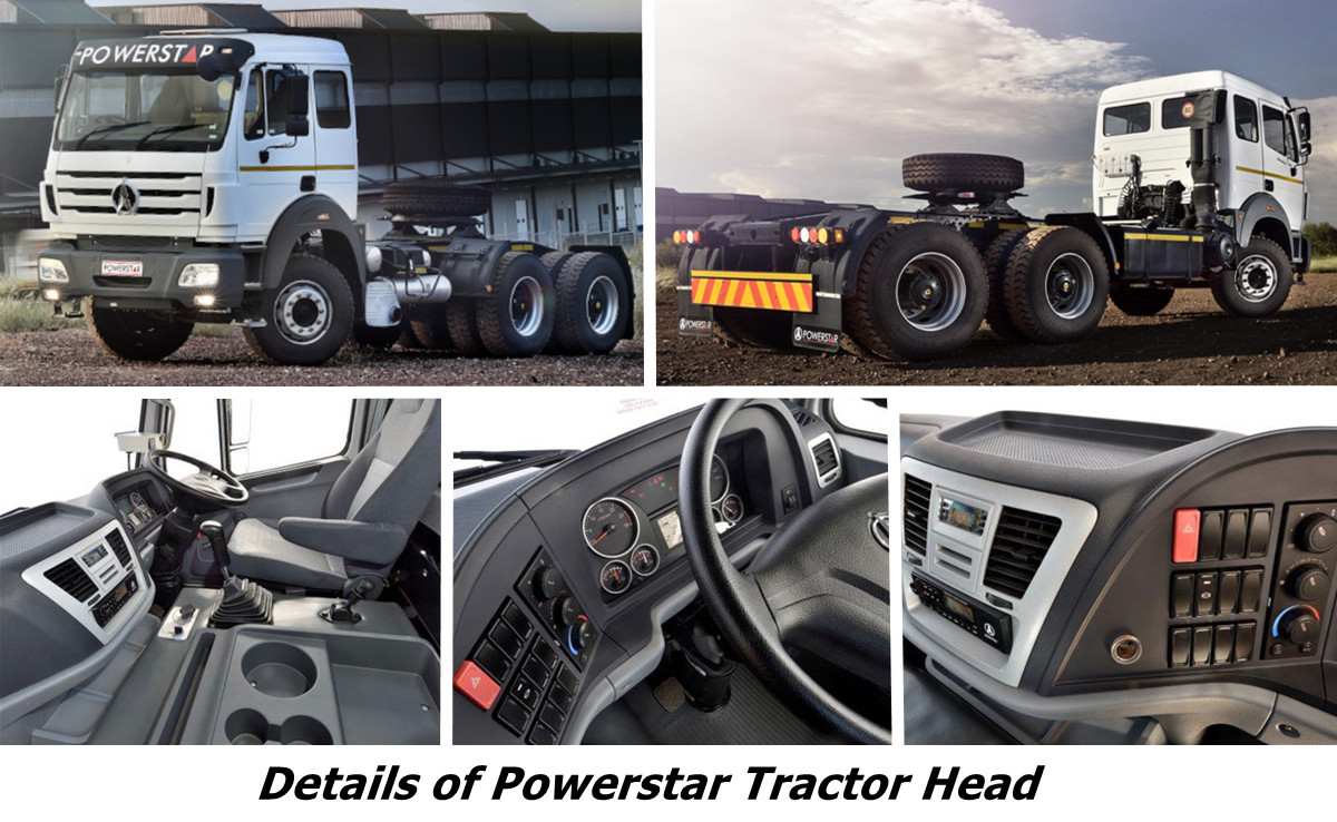 Powerstar Zimbabwe | Powerstar Trucks for Sale Prices in Zimbabwe