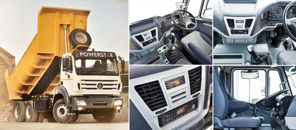 Powerstar Zimbabwe | Powerstar Trucks for Sale Prices in Zimbabwe