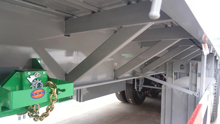 12m Tri Axle Flatbed Trailer for Sale Near Me in Namibia Windhoek