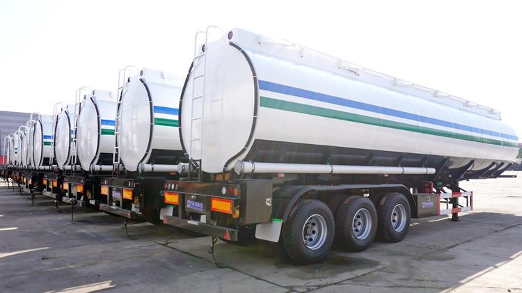 Fuel Tanker Prices | Diesel Fuel Tanker Trailer for Sale in Namibia Windhoek