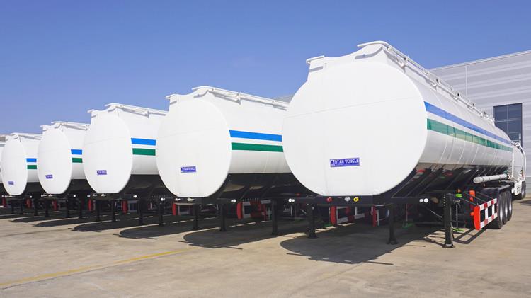 Fuel Tanker Prices | Diesel Fuel Tanker Trailer for Sale in Namibia Windhoek