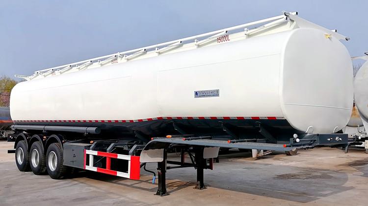Petrol Tanker Price | Petrol Semi Tanker Trailer for Sale in Namibia