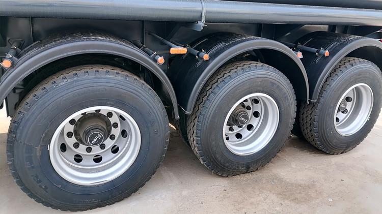 Petrol Tanker Price | Petrol Semi Tanker Trailer for Sale in Namibia