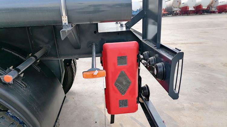Petrol Tanker Price | Petrol Semi Tanker Trailer for Sale in Namibia