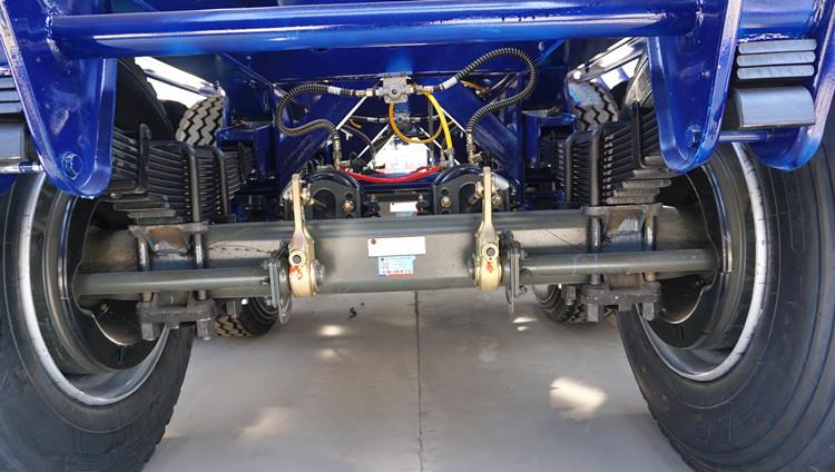Sulphuric Acid Tanker Trailer | Chemical Tanker for Sale in Namibia