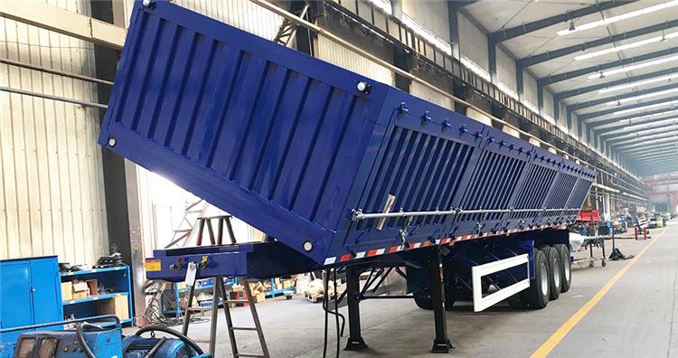 34 Ton Side Tipper | Dropside Side Tipper Trailer for Sale in Namibia