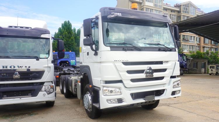 Sino Truck Howo Tractor | Sino Howo Trucks for Sale in Namibia