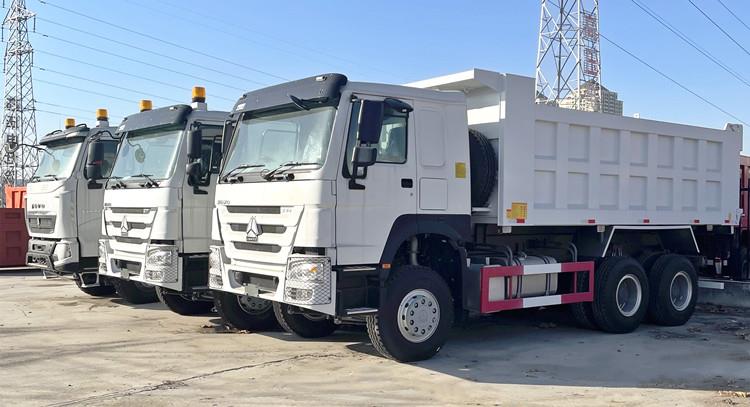 Howo Tipper Truck | Sino Tipper Trucks for Sale Price in Namibia
