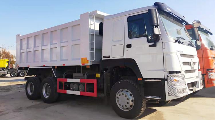 Howo Tipper Truck | Sino Tipper Trucks for Sale Price in Namibia