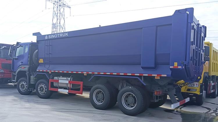 Sinotruk Howo 8x4 Tipper Truck | Dump Truck Price in Namibia