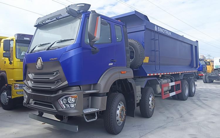 Sinotruk Howo 8x4 Tipper Truck | Dump Truck Price in Namibia