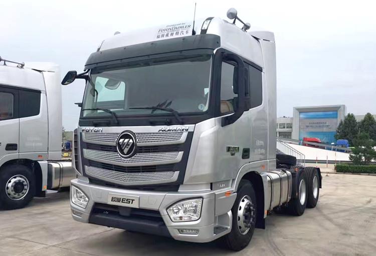 Foton Auman EST Tractor Truck for Sale in Namibia