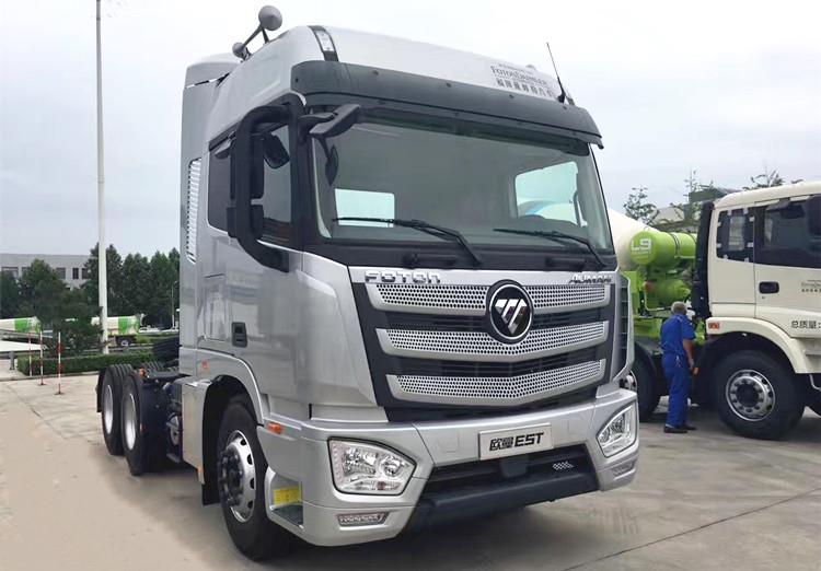 Foton Auman EST Tractor Truck for Sale in Namibia