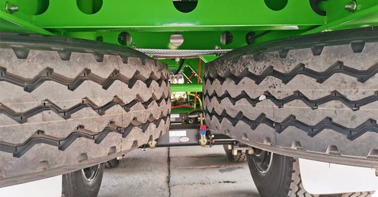 CIMC 3 Axle Sidewall Semi Trailer for Sale in Namibia