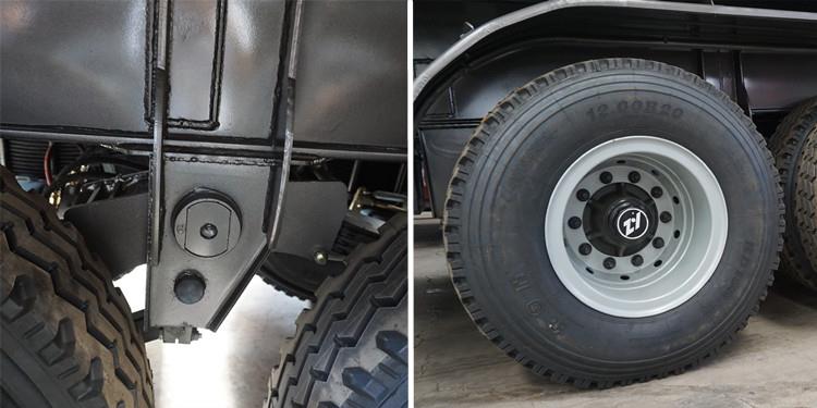 Dump Trailer for Sale | Dump Truck Trailer Prices in Namibia Walvis Bay