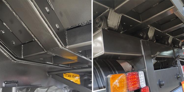 Dump Trailer for Sale | Dump Truck Trailer Prices in Namibia Walvis Bay