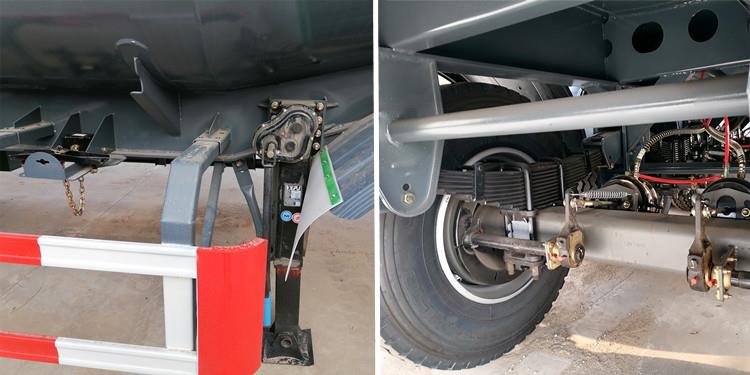 Petrol Tanker Price | Petrol Semi Tanker Trailer for Sale in Namibia