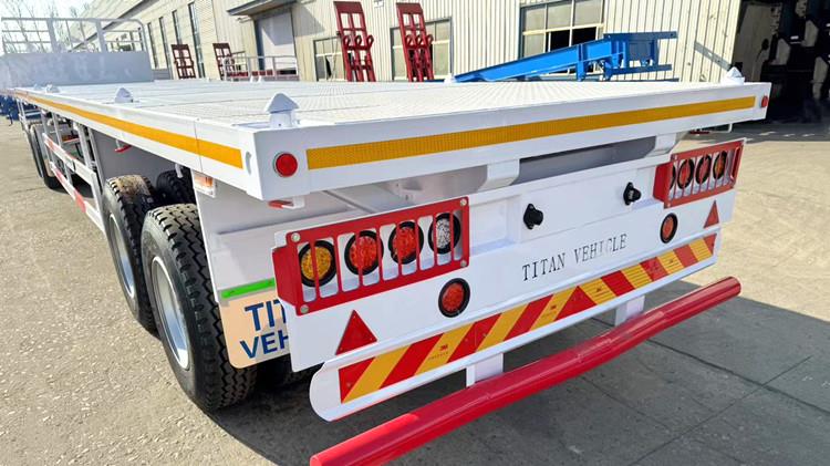 Afrit Flatdeck Superlink Trailer for Sale in Namibia