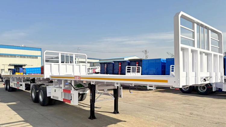 Afrit Flatdeck Superlink Trailer for Sale in Namibia
