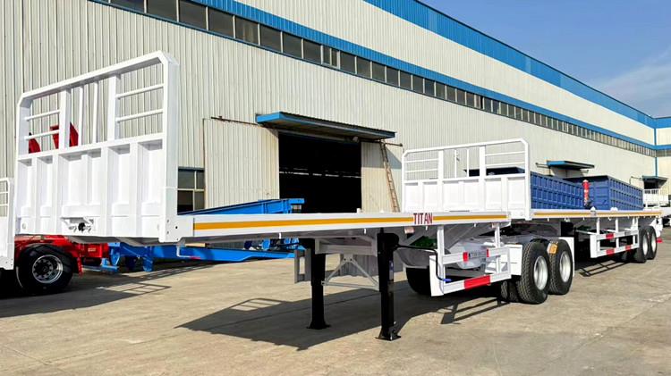 Afrit Flatdeck Superlink Trailer for Sale in Namibia