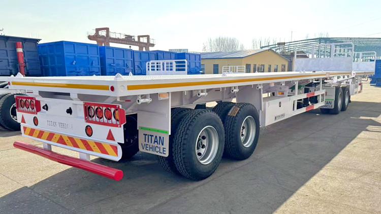 Afrit Flatdeck Superlink Trailer for Sale in Namibia