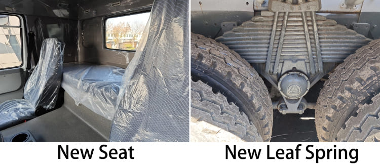 380 HP Used Sinotruk Howo Tractor trucks for Sale in Namibia