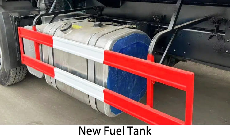 CNHTC Used Howo Water Bowser Truck 371 HP for Sale in Namibia