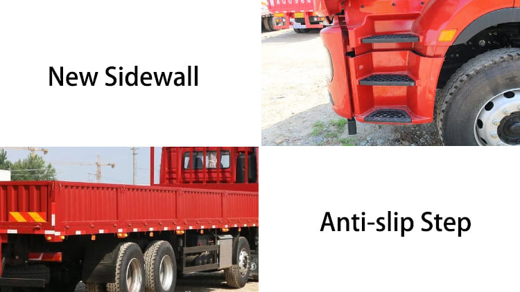 8x4 Used Shacman Cargo Lorry Truck for Sale in Namibia