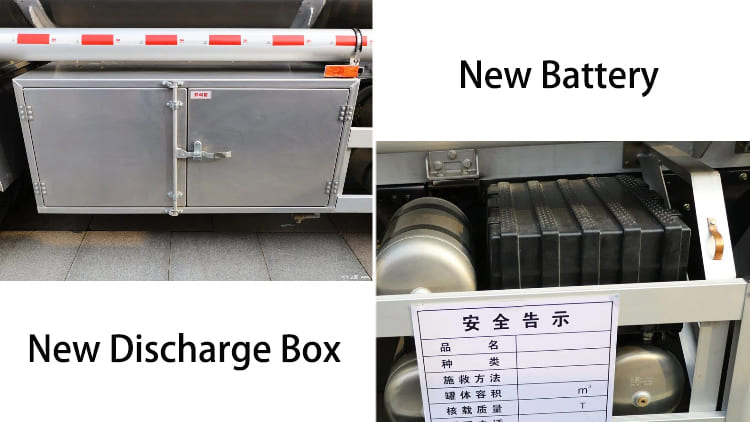 8x4 Shacman Used Truck Fuel Tanks for Sale in Namibia