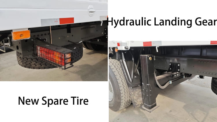 CNHTC 6x4 Howo Used Crane Truck for Sale in Namibia